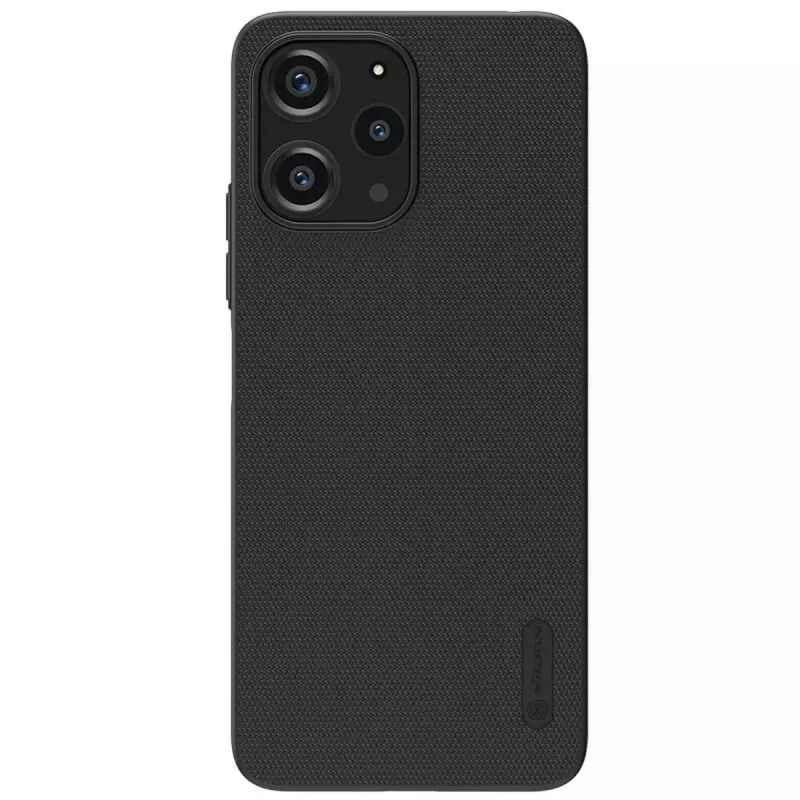 کاور نیلکین مدل Super Frosted Shield مناسب برای گوشی موبایل شیائومی Redmi 12 4G / Note 12R 5G