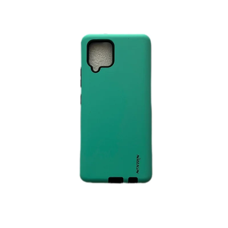 کاور نیلکین مدل Siliky مناسب برای گوشی موبایل سامسونگ Galaxy A02S