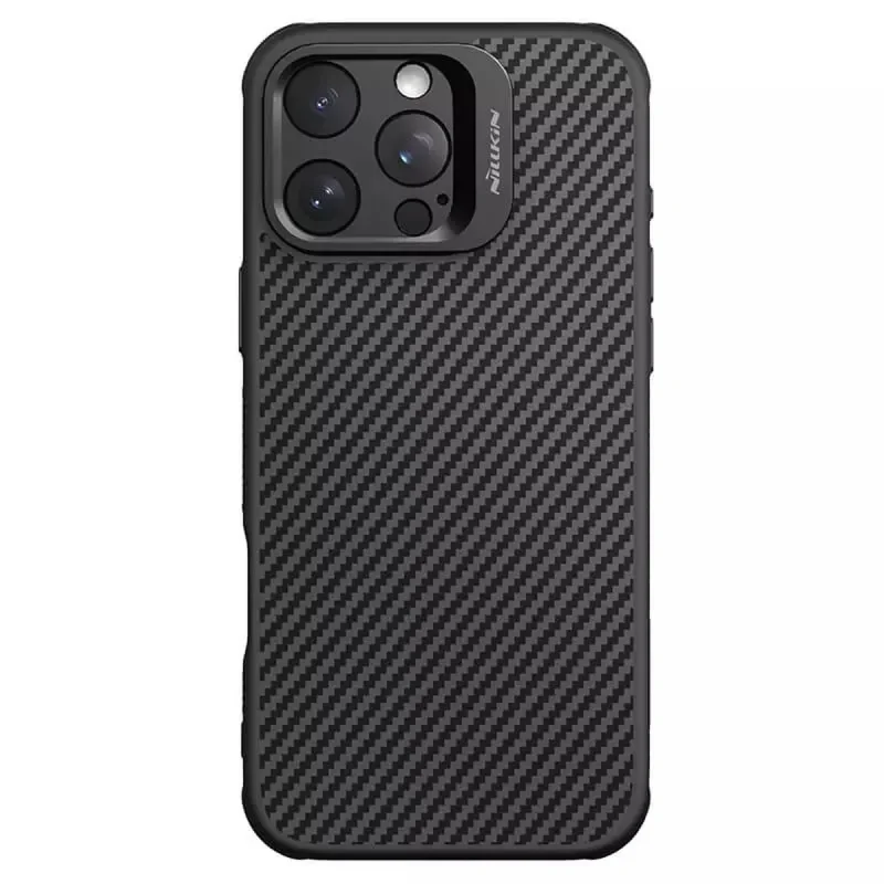 کاور نیلکین مدلCarboProp Magnetic Hole version مناسب برای گوشی موبایل اپل iPhone 16 Pro