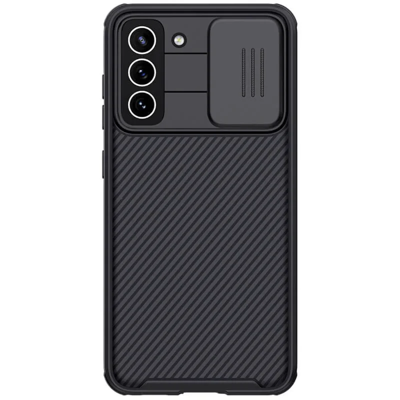 کاور نیلکین مدل CamShield pro مناسب برای گوشی موبایل سامسونگ Galaxy S21 5G FE