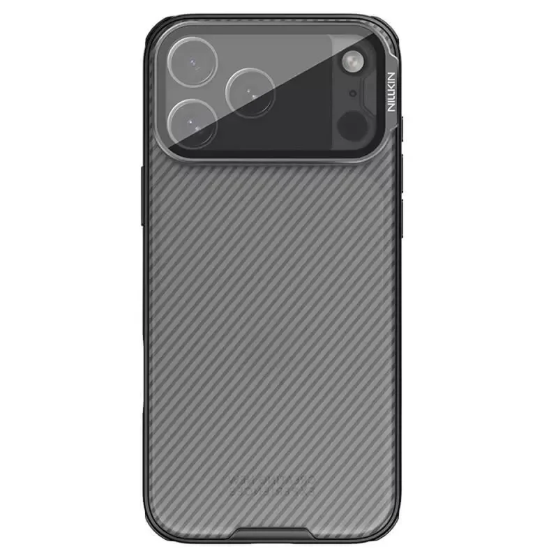 کاور نیلکین مدل Camshield Prop Clear Transparent Lens Guard مناسب برای گوشی موبایل اپل iPhone 17 Pro