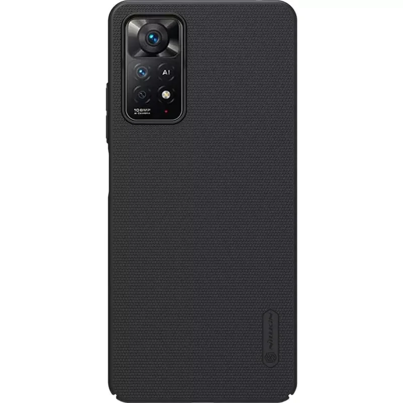 کاور نیلکین مدل Super Frosted Shield مناسب برای گوشی موبایل شیائومی Redmi Note 12T Pro 5G / Note 11T Pro / Note 11T Pro Plus / Poco X4 GT 5G / Redmi K50i 5G