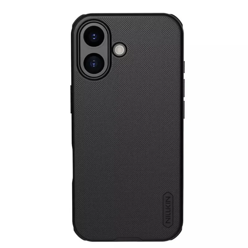 کاور نیلکین مدل Super Frosted Shield Pro مناسب برای گوشی موبایل اپل iPhone 17