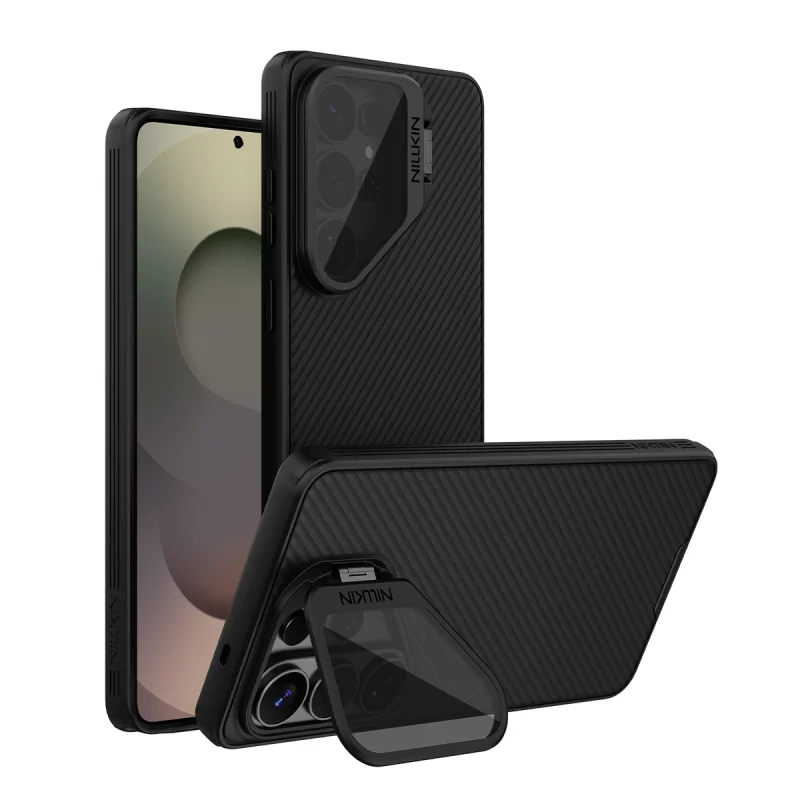 کاور نیلکین مدل CamShield Prop Magnetic Case مناسب برای  سامسونگ Galaxy S26 Ultra