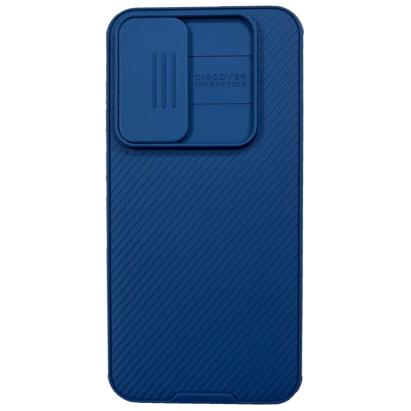 کاور نیلکین مدل CAMSHIELD PRO مناسب برای گوشی موبایل سامسونگ Galaxy S24 FE