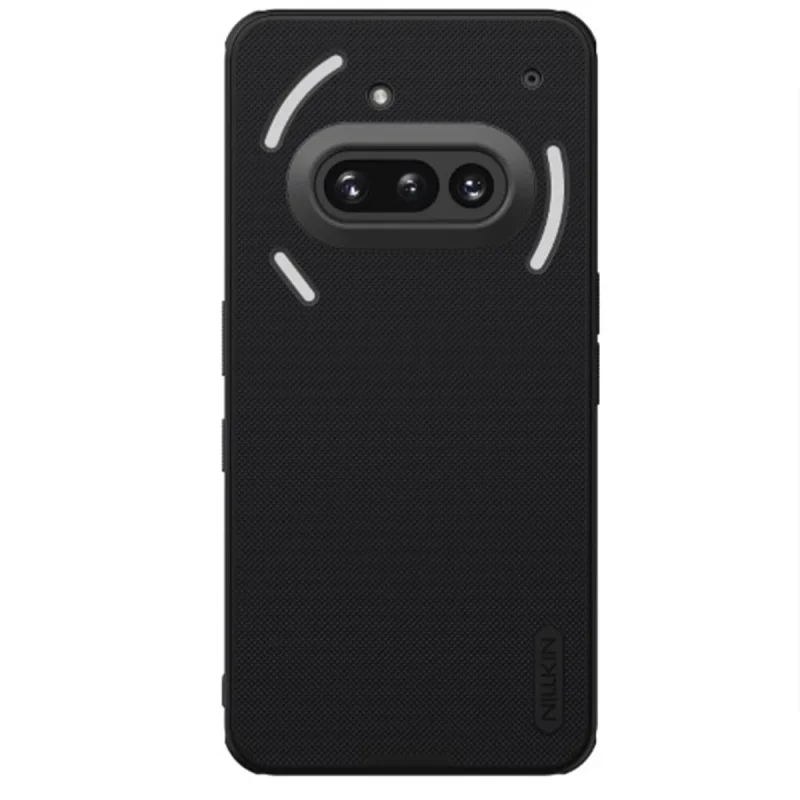کاور نیلکین مدل Super Frosted Shield Pro Magnetic مناسب برای گوشی موبایل ناتینگ Nothing Phone 3a