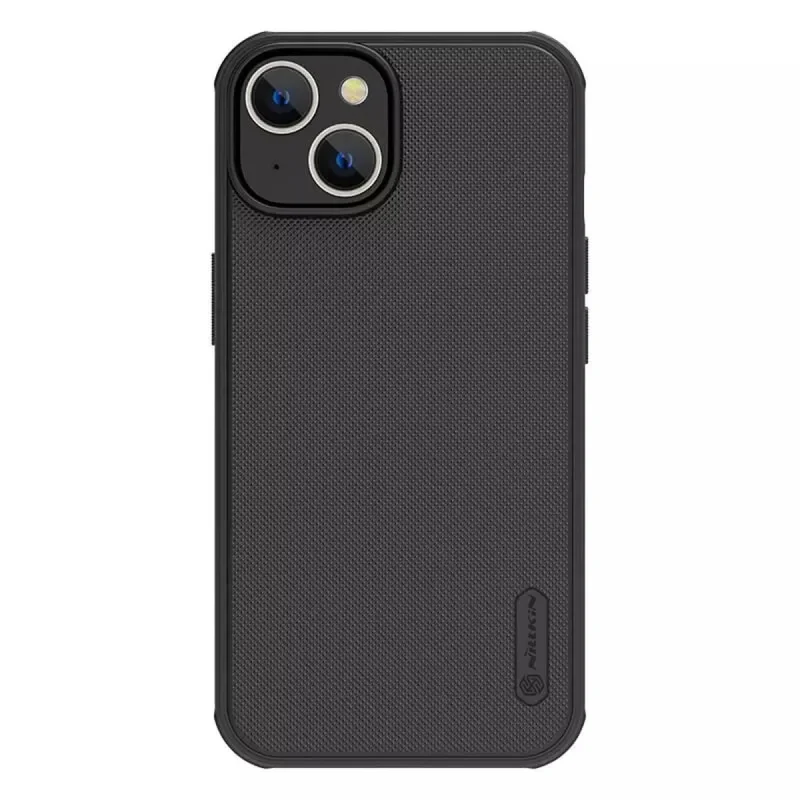 کاور نیلکین مدل Super Frosted Shield Pro مناسب برای گوشی موبایل اپل iPhone 13 / 14
