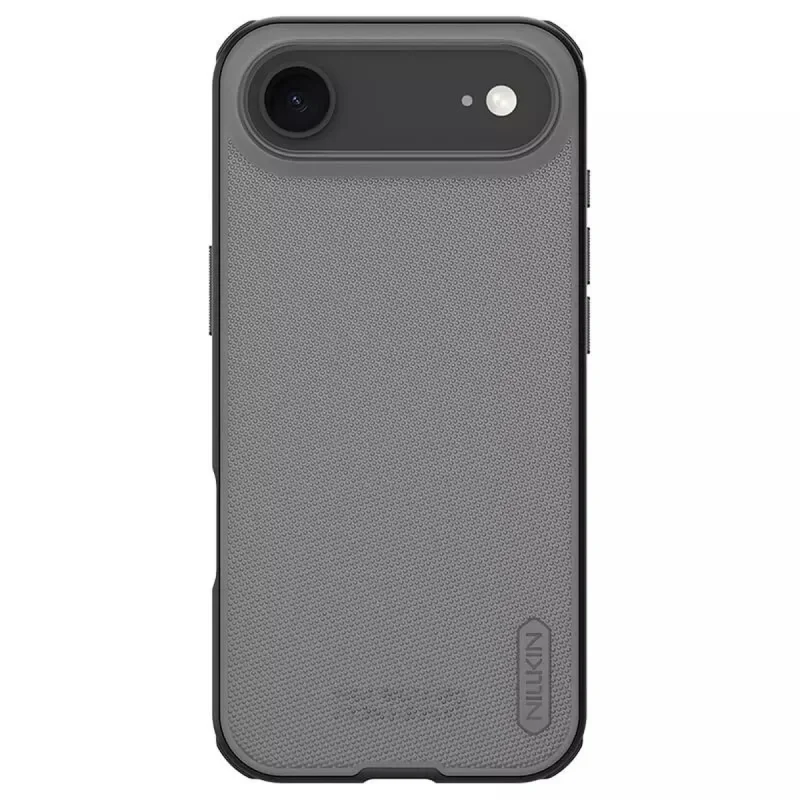 کاور نیلکین مدل Super Frosted Shield Pro Transparent مناسب برای گوشی موبایل اپل iPhone 17 Air