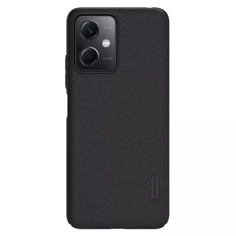 کاور نیلکین مدل Super Frosted Shield مناسب برای گوشی موبایل شیائومی Redmi Note 12 5G /Poco X5
