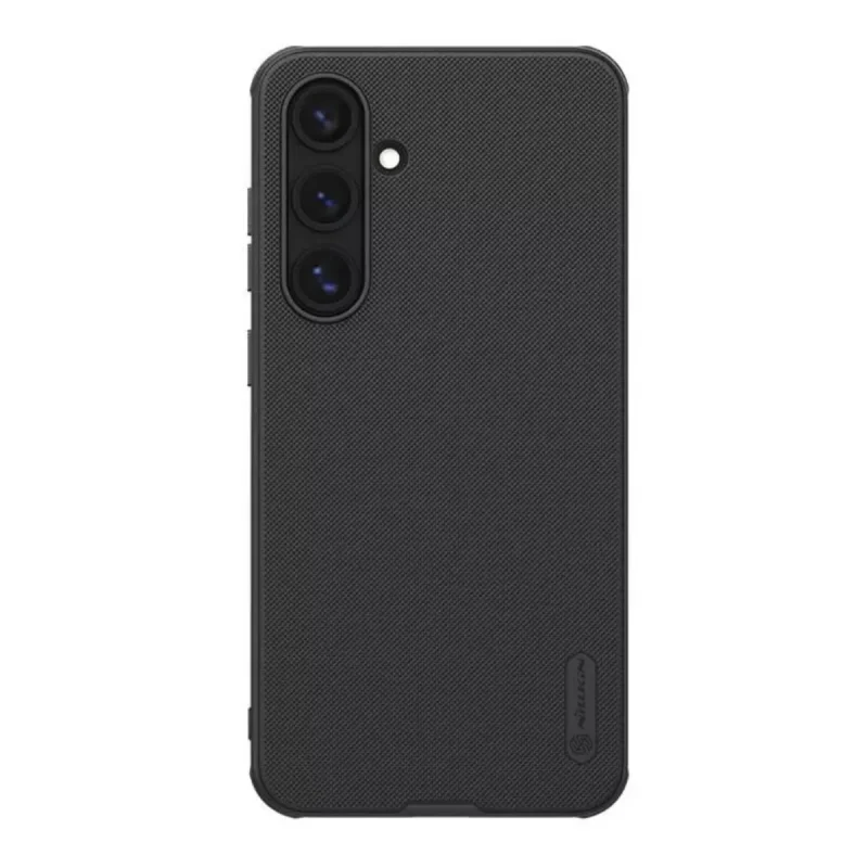 کاور نیلکین مدل Super Frosted Shield Pro مناسب برای گوشی موبایل سامسونگ Galaxy S24 fe