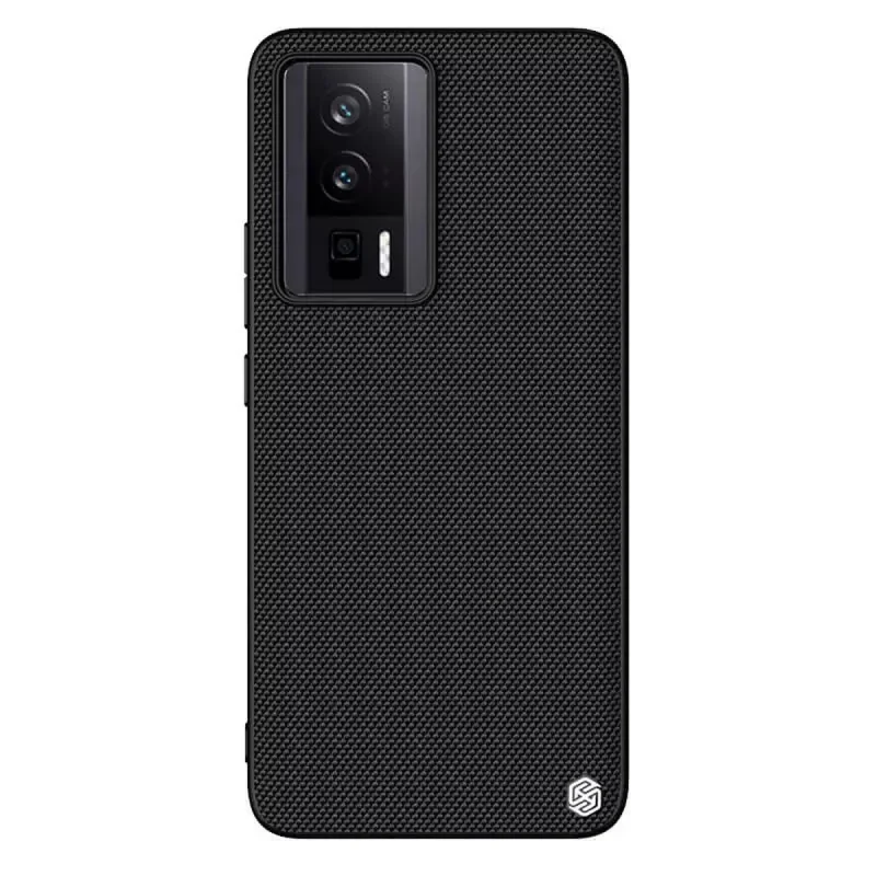کاور نیلکین مدل Textured nylon fiber مناسب برای گوشی موبایل شیائومی Poco F5 Pro