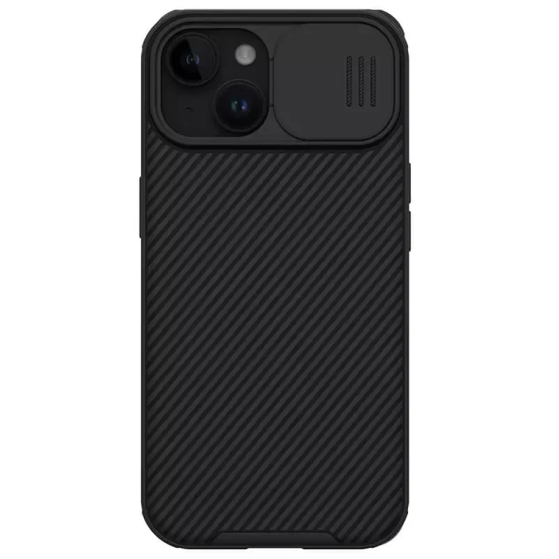 کاور نیلکین مدل CamShield Pro مناسب برای گوشی موبایل اپل iPhone 15