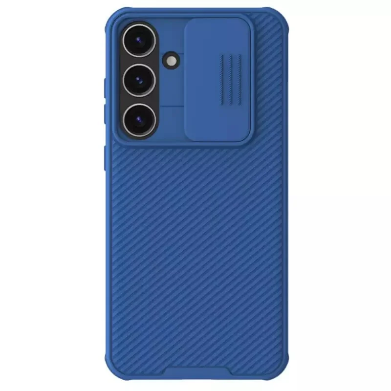 کاور نیلکین مدل CamShield Pro مناسب برای گوشی موبایل سامسونگ Galaxy S24 Plus
