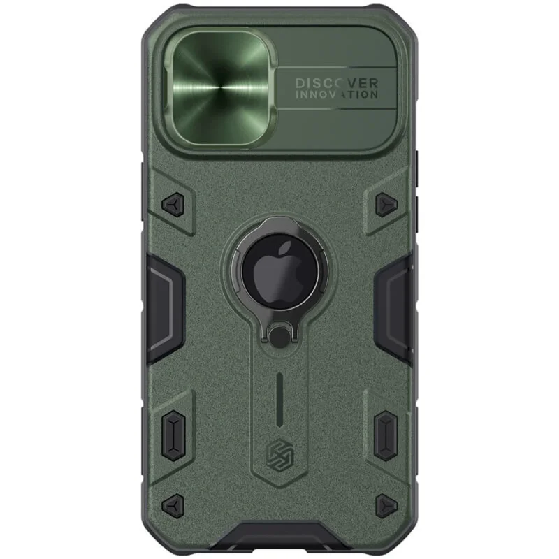 کاور نیلکین مدل CamShield Armor مناسب برای گوشی موبایل اپل iPhone 12 Pro Max
