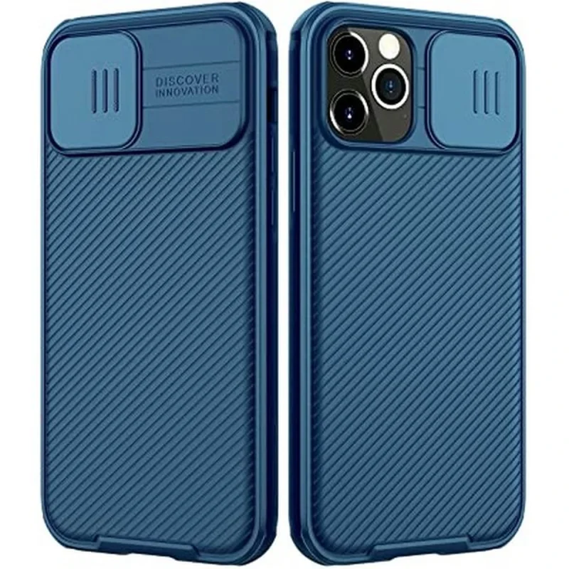 کاور نیلکین مدل CamShield Pro مناسب برای گوشی موبایل آیفون Iphone 12/12 Pro