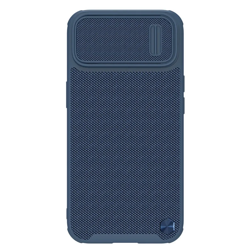 کاور نیلکین مدل  Textured S Case مناسب برای گوشی موبایل اپل iPhone 14
