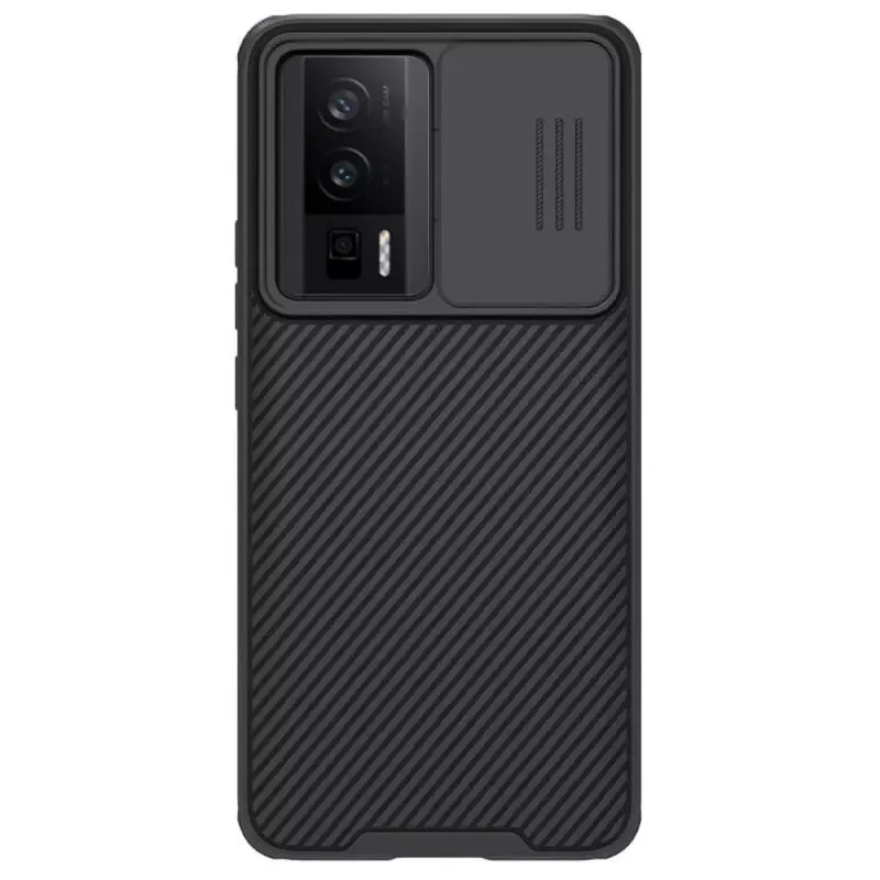 کاور نیلکین مدل CamShield Pro مناسب برای گوشی موبایل شیائومی Redmi K60 / K60 Pro / Poco F5 Pro