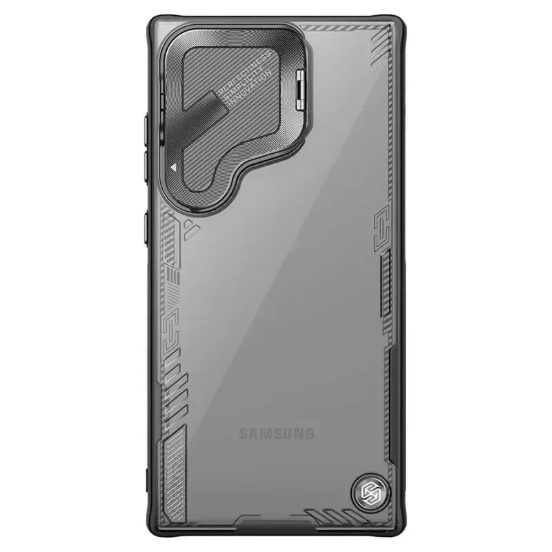 کاور نیلکین مدل Iceblade Prop مناسب برای گوشی موبایل سامسونگ Galaxy S25 Ultra