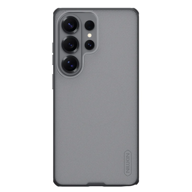 کاور نیلکین مدل Super Frosted Shield Pro Clear مناسب برای گوشی موبایل سامسونگ Galaxy S26 Ultra