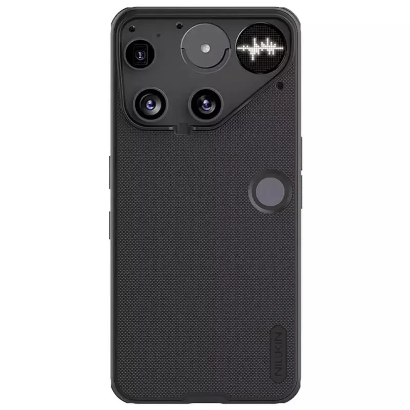 کاور نیلکین مدل Super Frosted Shield مناسب برای گوشی موبایل ناتینگ Phone 3