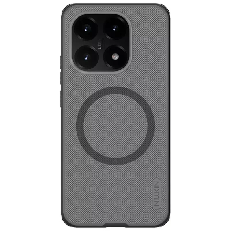 کاور نیلکین مدل Frosted Shield Pro Transparent Magnetic مناسب برای گوشی موبایل شیائومی 15T
