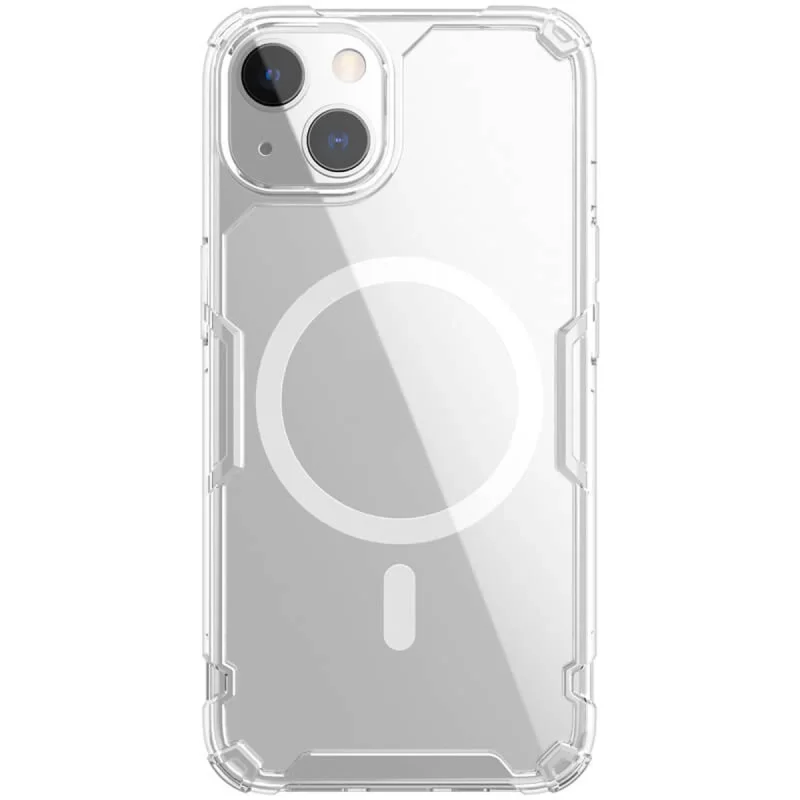 کاور نیلکین مدل Nature Pro Magnetic مناسب برای گوشی موبایل اپل iPhone 13