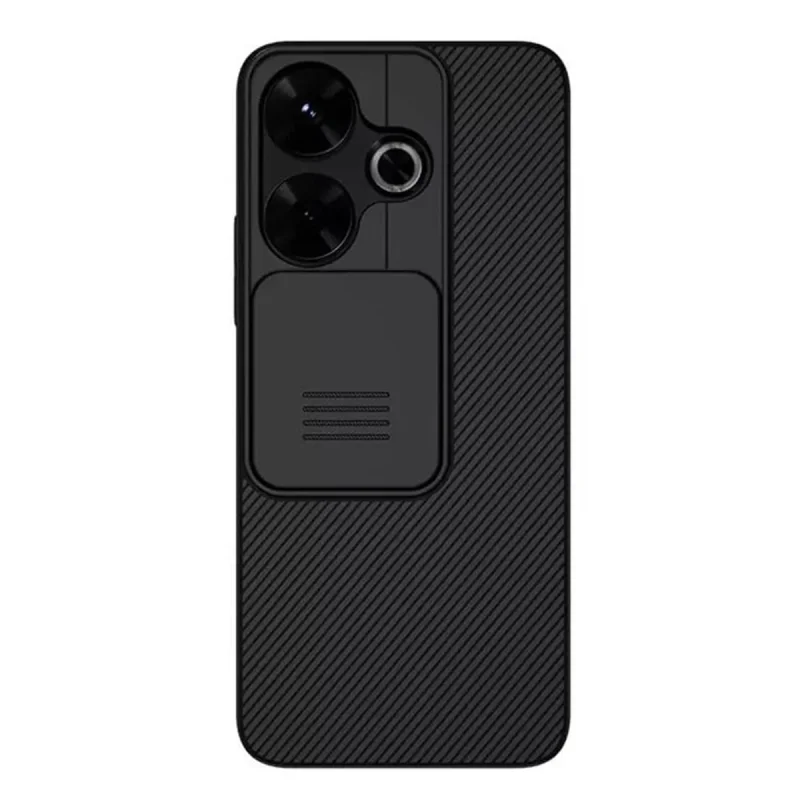 کاور نیلکین مدل CamShield مناسب برای گوشی موبایل شیائومی Poco M6 4G / Redmi Note13R 5G / Redmi 13 4G