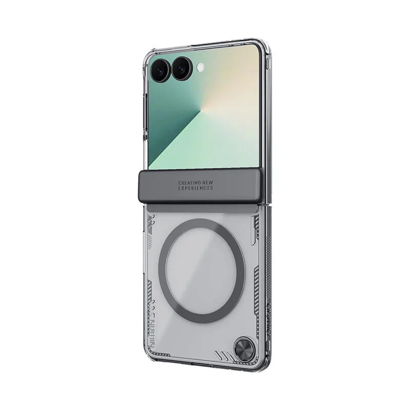 کاور نیلکین مدل Iceblade Prop Magnetic MagSafe مناسب برای گوشی موبایل سامسونگ Galaxy Flip 7
