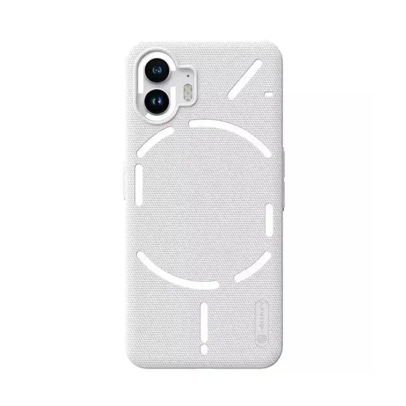 کاور نیلکین مدل Frosted Shield مناسب برای گوشی موبایل ناتینگ Nothing Phone 2