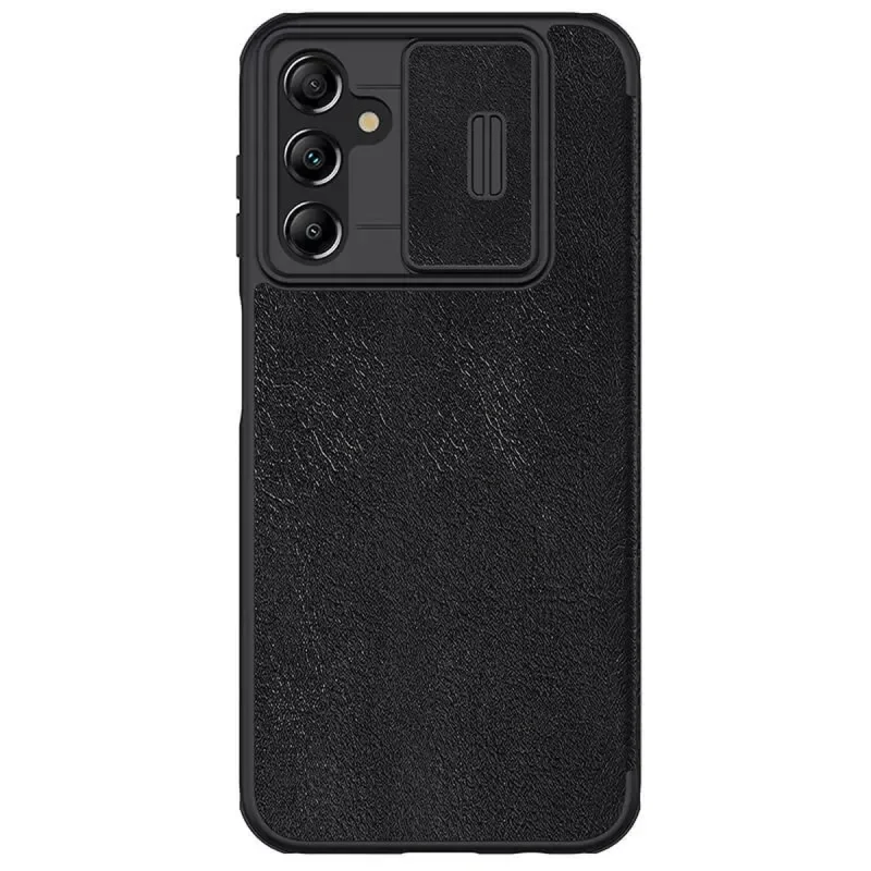 کیف کلاسوری نیلکین مدل Qin Pro Leather مناسب برای گوشی موبایل سامسونگ Galaxy A24 4G