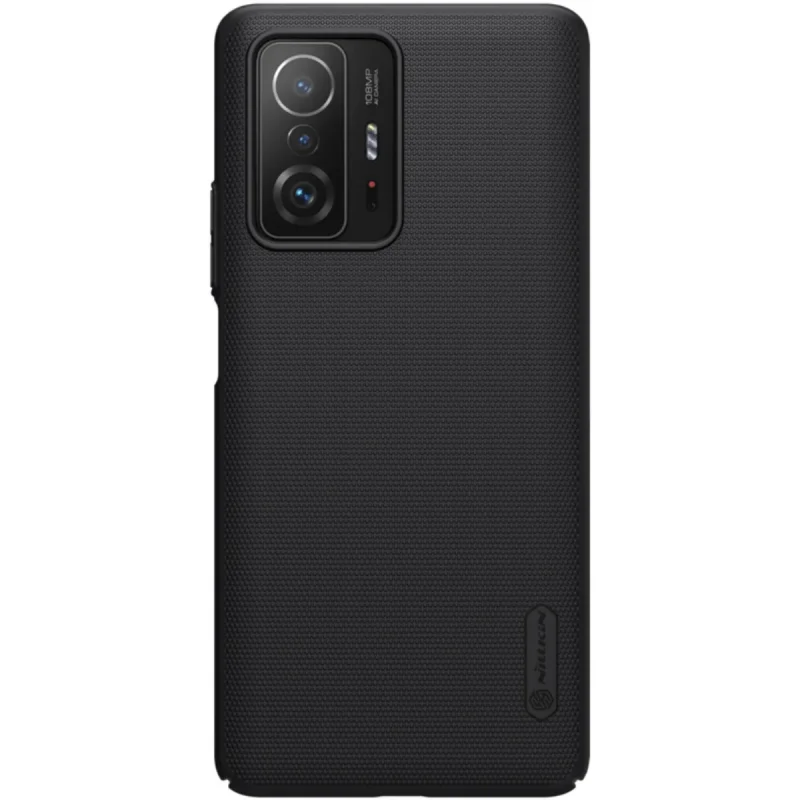 کاور نیلکین مدل super frosted shield مناسب برای گوشی موبایل شیائومی Mi 11T pro