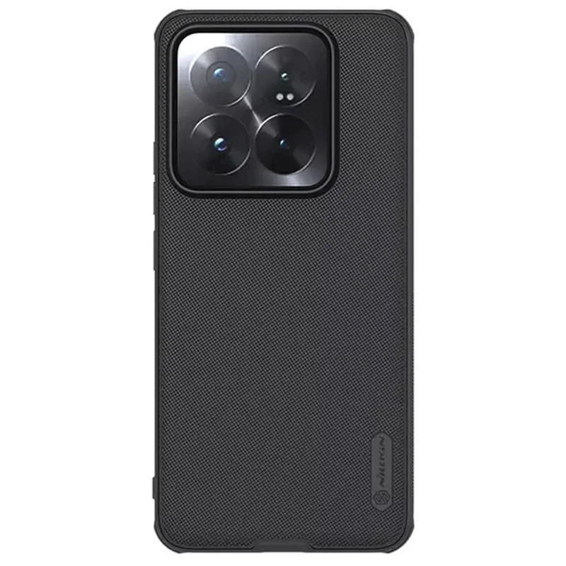 کاور نیلکین مدل Super Frosted Shield Pro مناسب برای گوشی موبایل شیائومی Mi 14 Pro