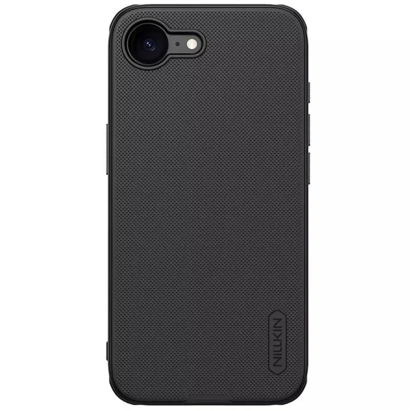 کاور نیلکین مدل Super Frosted Shield Pro مناسب برای گوشی موبایل اپل iPhone 16e