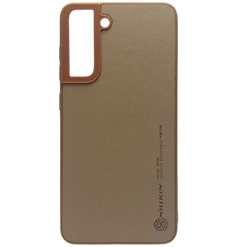 کاور نیلکین مدل 001 طرح ساده مناسب برای گوشی موبایل سامسونگ GALAXY S21 FE
