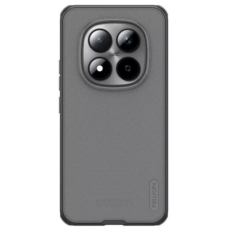 کاور نیلکین مدل Super Frosted Shield Transparent مناسب برای گوشی موبایل شیائومی Redmi Note 15 Pro Plus/ Poco M8 Pro 5G
