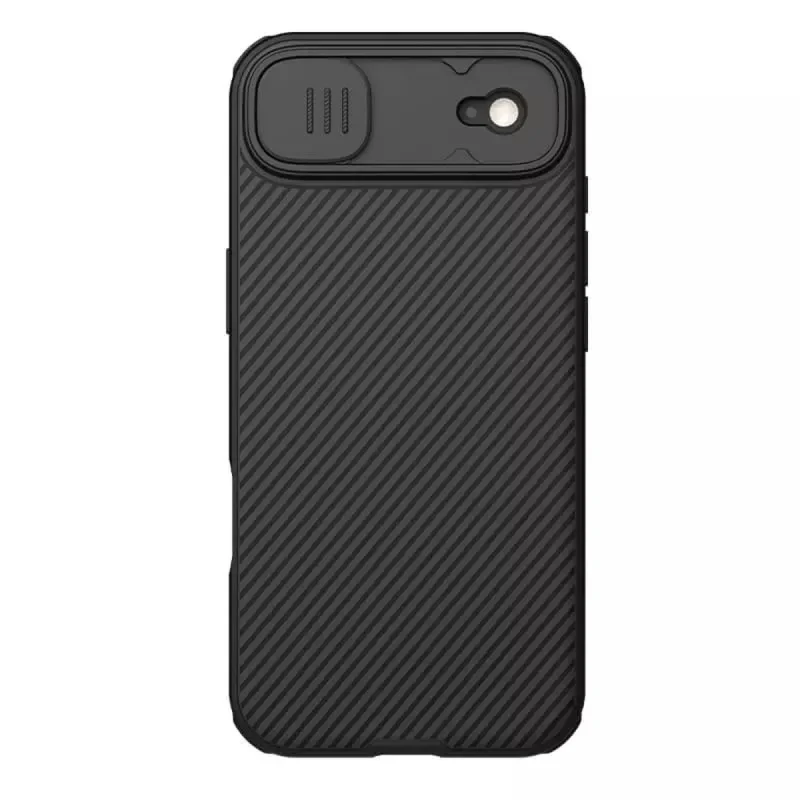 کاور نیلکین مدل Camshield Pro مناسب برای گوشی موبایل اپل iPhone 17 Air