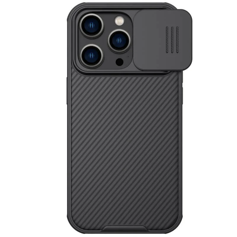 کاور نیلکین مدل Camshield Pro مناسب برای گوشی موبایل اپل iPhone 14 pro