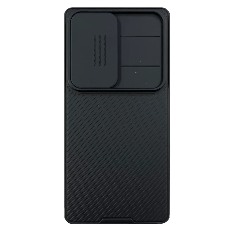 کاور نیلکین مدل CAMSHIELD PRO مناسب برای گوشی موبایل سامسونگ Galaxy S25 Ultra