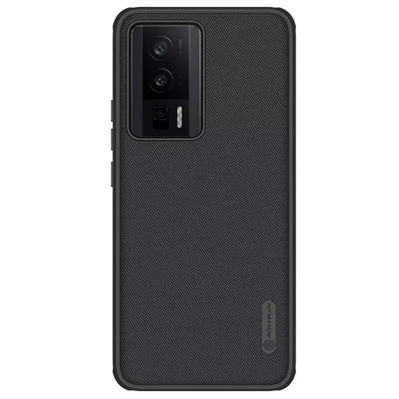 کاور نیلکین مدل Super Frosted Shield Pro مناسب برای گوشی موبایل شیائومی  Poco F5 Pro