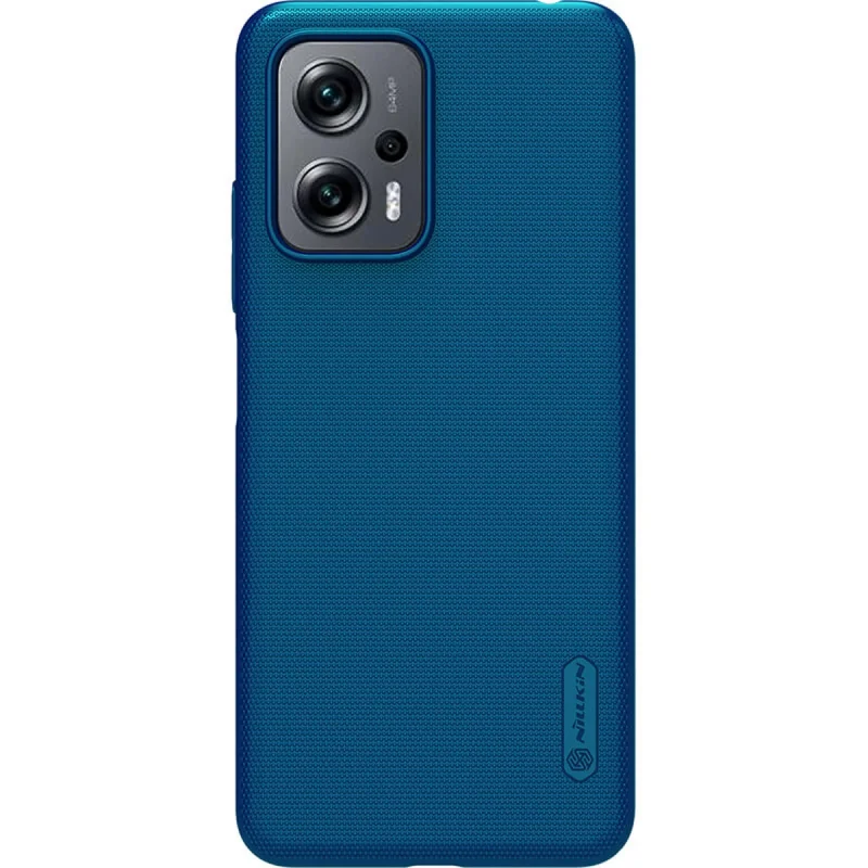 کاور نیلکین مدل Super Frosted Shield مناسب برای گوشی موبایل شیائومی Poco X4 GT 5G/Redmi Note 11T Pro/Redmi Note 11T Pro Plus/Redmi K50i 5G
