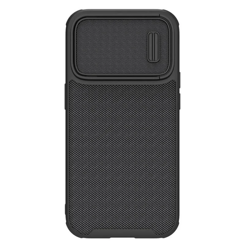کاور نیلکین مدل Textured Fiber S Case مناسب برای گوشی موبایل اپل iPhone 14 Pro Max