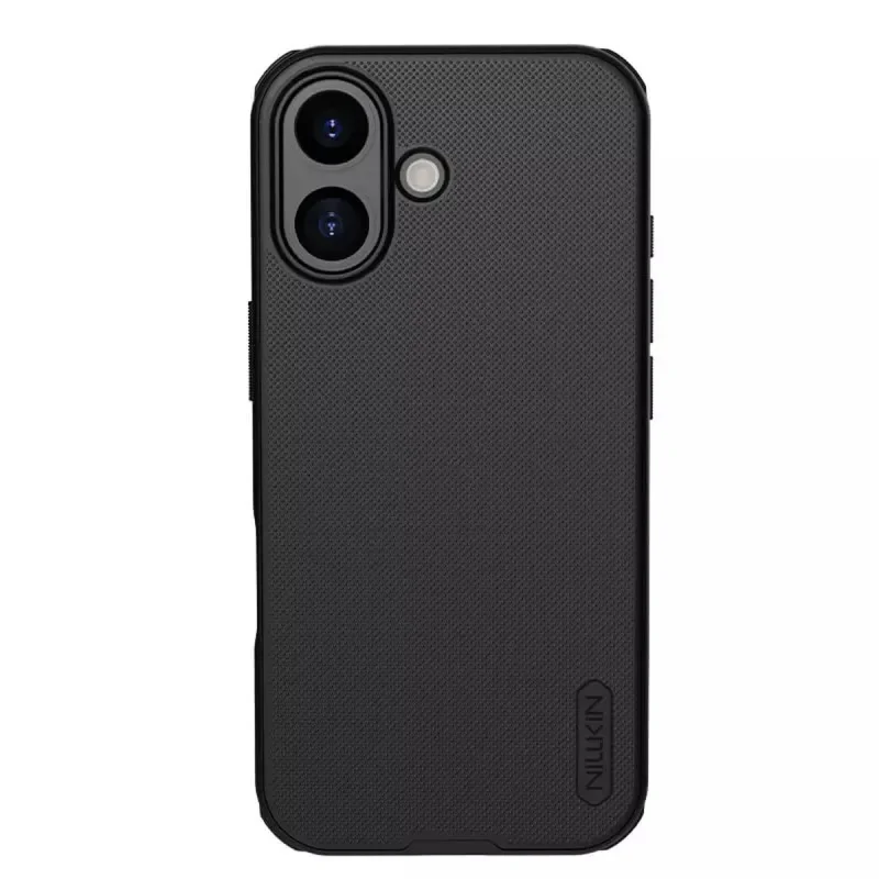 کاور نیلکین مدل Super Frosted Shield Pro Magnetic مناسب برای گوشی موبایل اپل iPhone 17