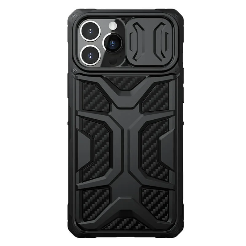 کاور نیلکین مدل Adventurer مناسب برای گوشی موبایل اپل iPhone 13 Pro max