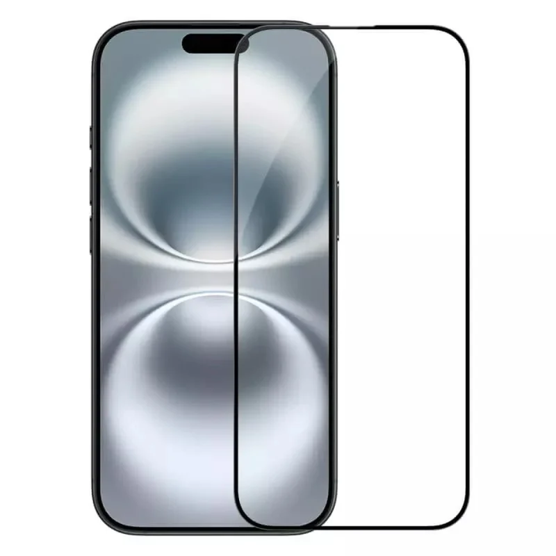 محافظ صفحه نمایش نیلکین مدل CP Plus Max مناسب برای گوشی موبایل اپل iPhone 16/15/14 Pro