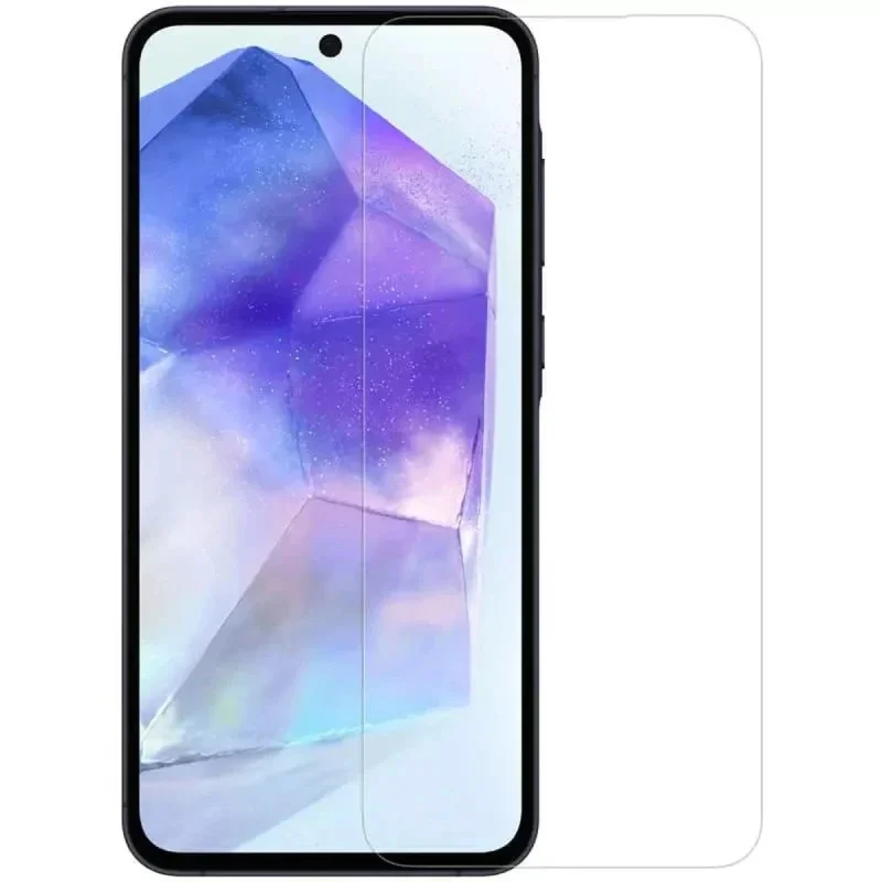 محافظ صفحه نمایش نیلکین مدل  H Plus Pro مناسب برای گوشی موبایل سامسونگ Galaxy S24 Fe/ A55/ A35