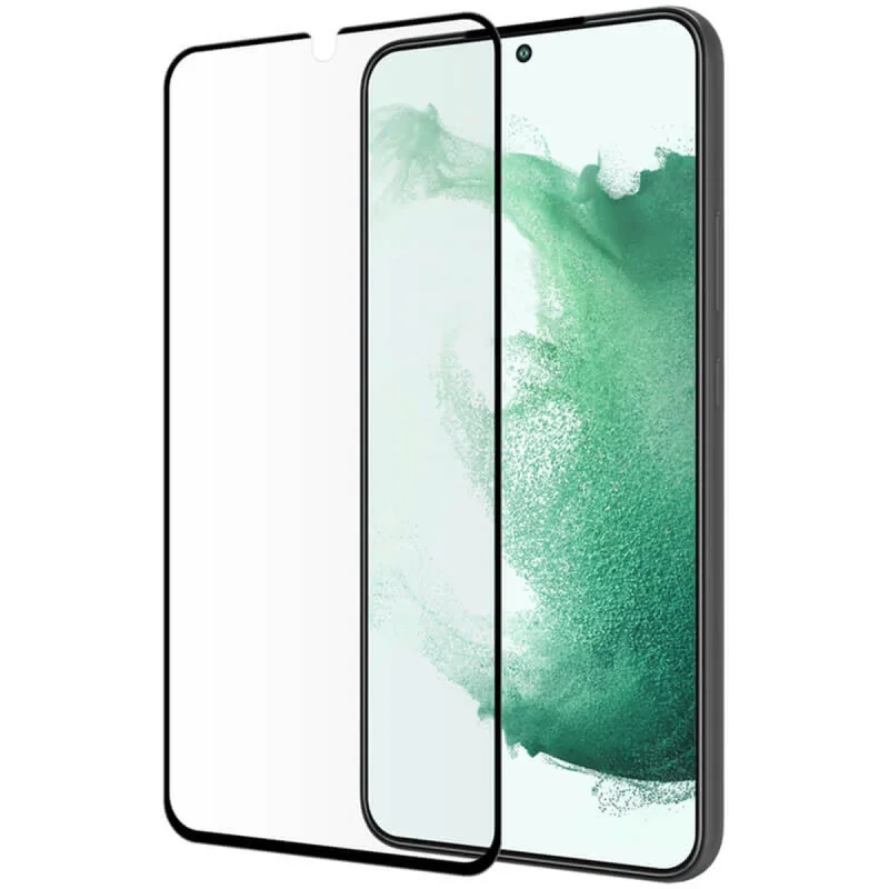 محافظ صفحه نمایش نیلکین مدل Impact Resistant مناسب برای گوشی موبایل سامسونگ Galaxy S22 بسته دو عددی