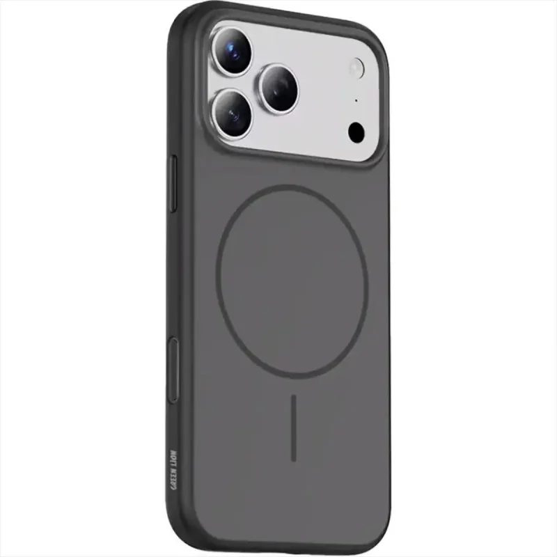 کاور مگ‌ سیف گرین لاین مدل Patric مناسب برای گوشی موبایل اپل Iphone 17 Pro Max