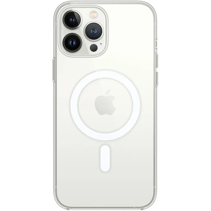 کاور گرین مدل Clear Case Magnetic مناسب برای گوشی موبایل اپل iPhone 13 Pro MAX