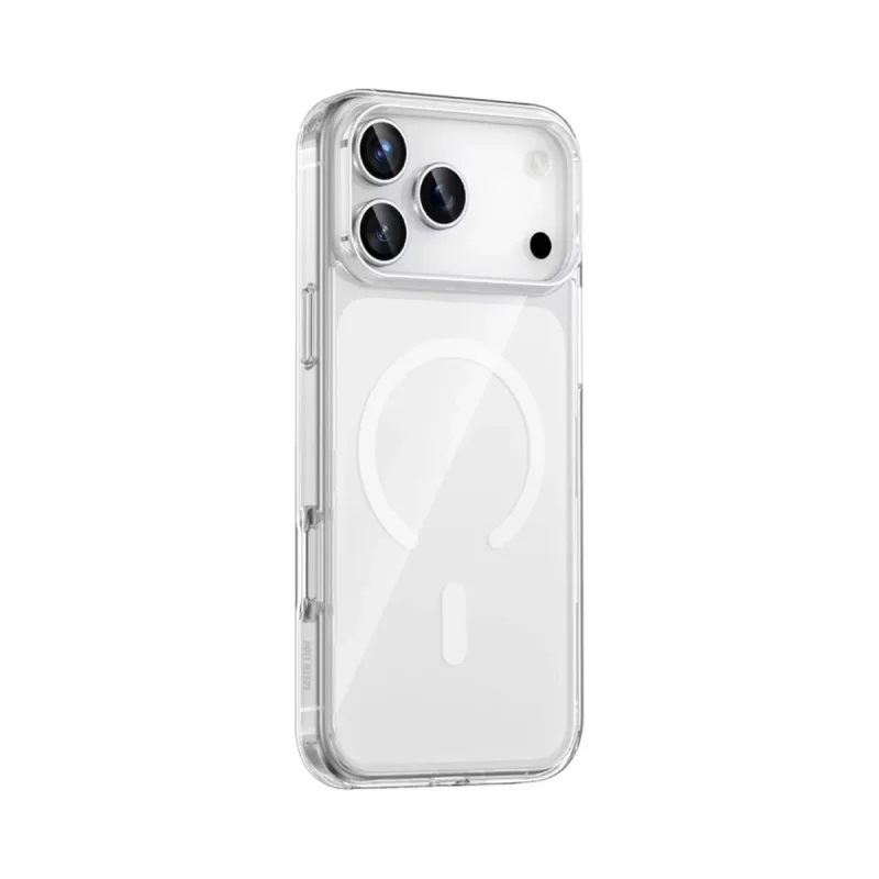 کاور گرین لاین مدل Magsafe Crystal Clear مناسب برای گوشی موبایل اپل iPhone 17 Pro