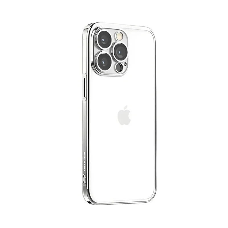 کاور گرین لاین مدل Delgado PC مناسب برای گوشی موبایل اپل iphone 16 Pro Max